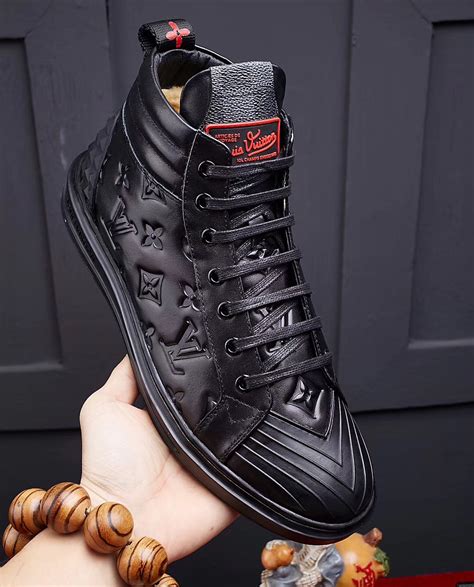 scarpe uomo louis vuitton 2018|Scarpe LOUIS VUITTON da Uomo .